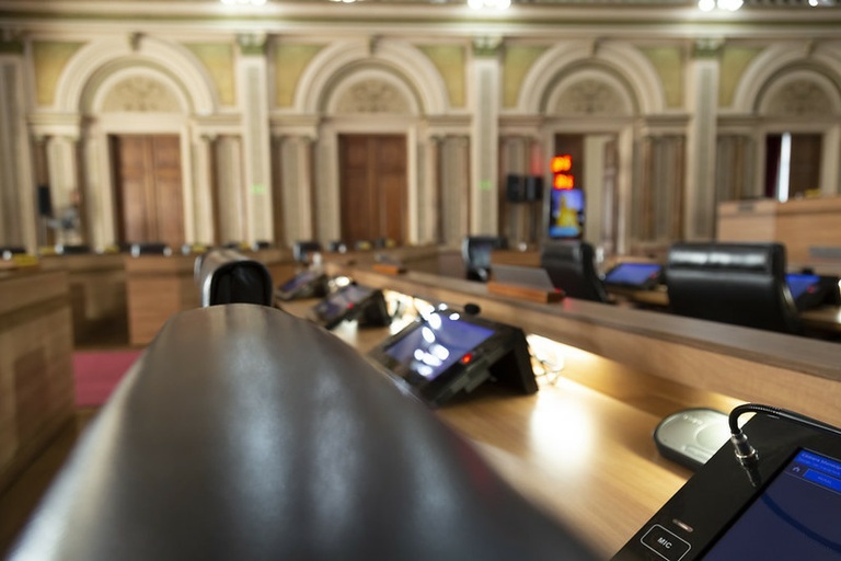 Igreja do Rosário, e-mail, meme e carro oficial: a Corregedoria em 2022